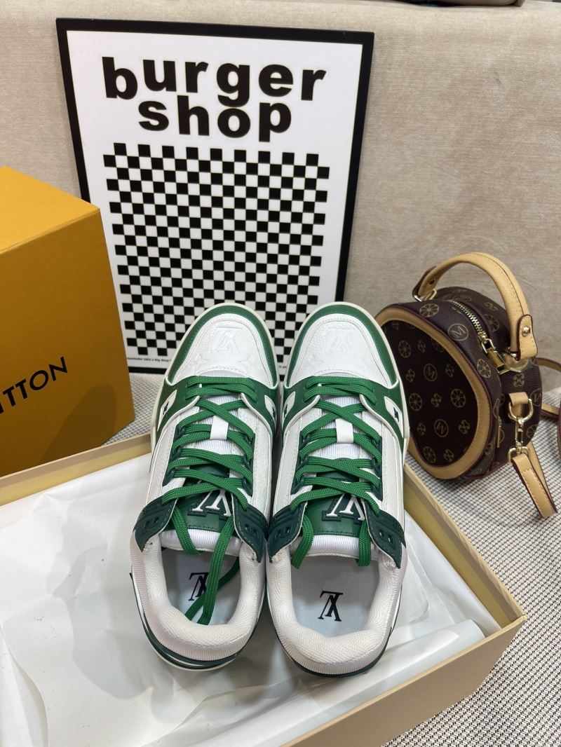 Louis Vuitton Trainer Sneaker